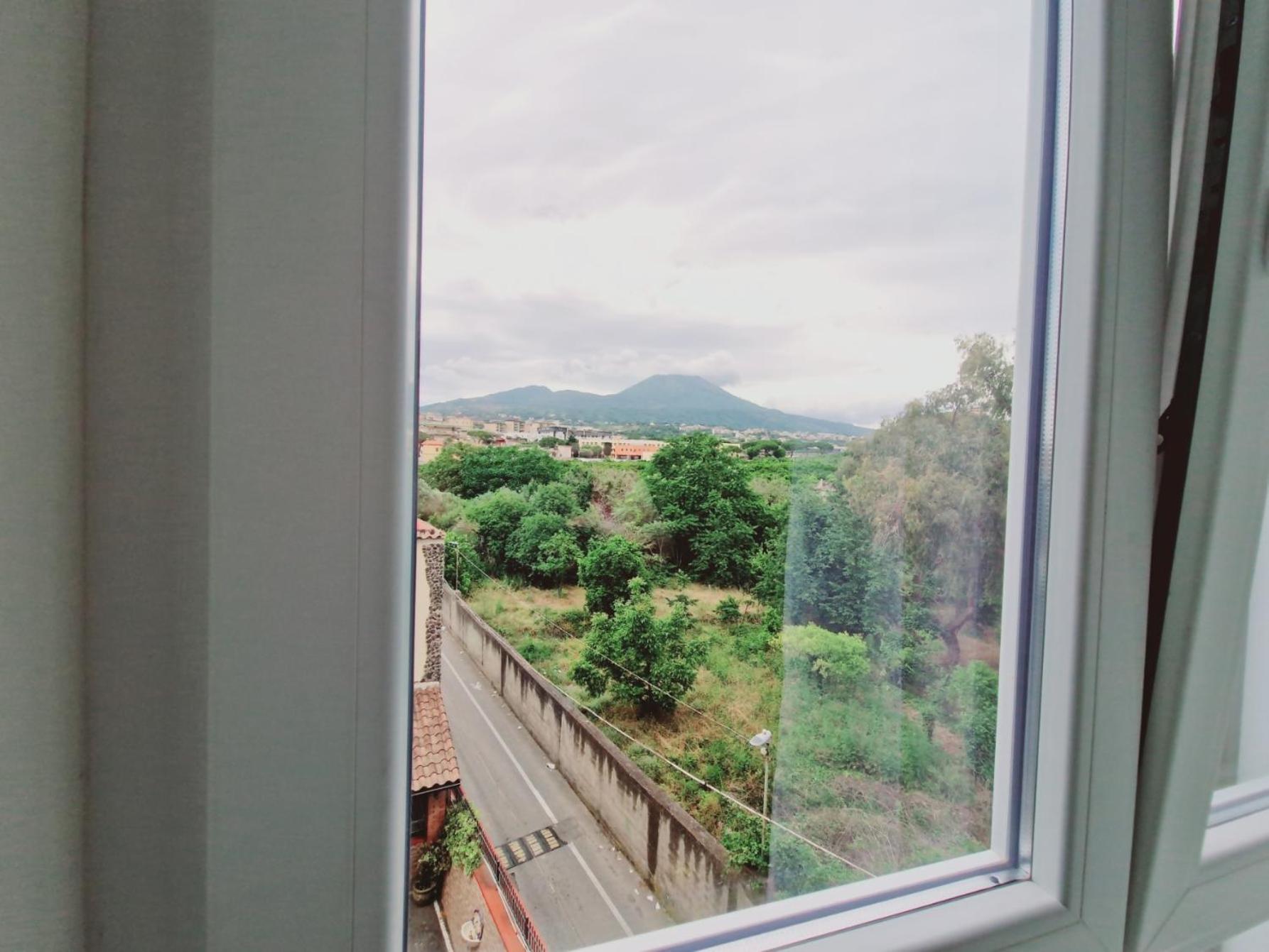 Bed And Breakfast Sirenaresina Ercolano Room photo
