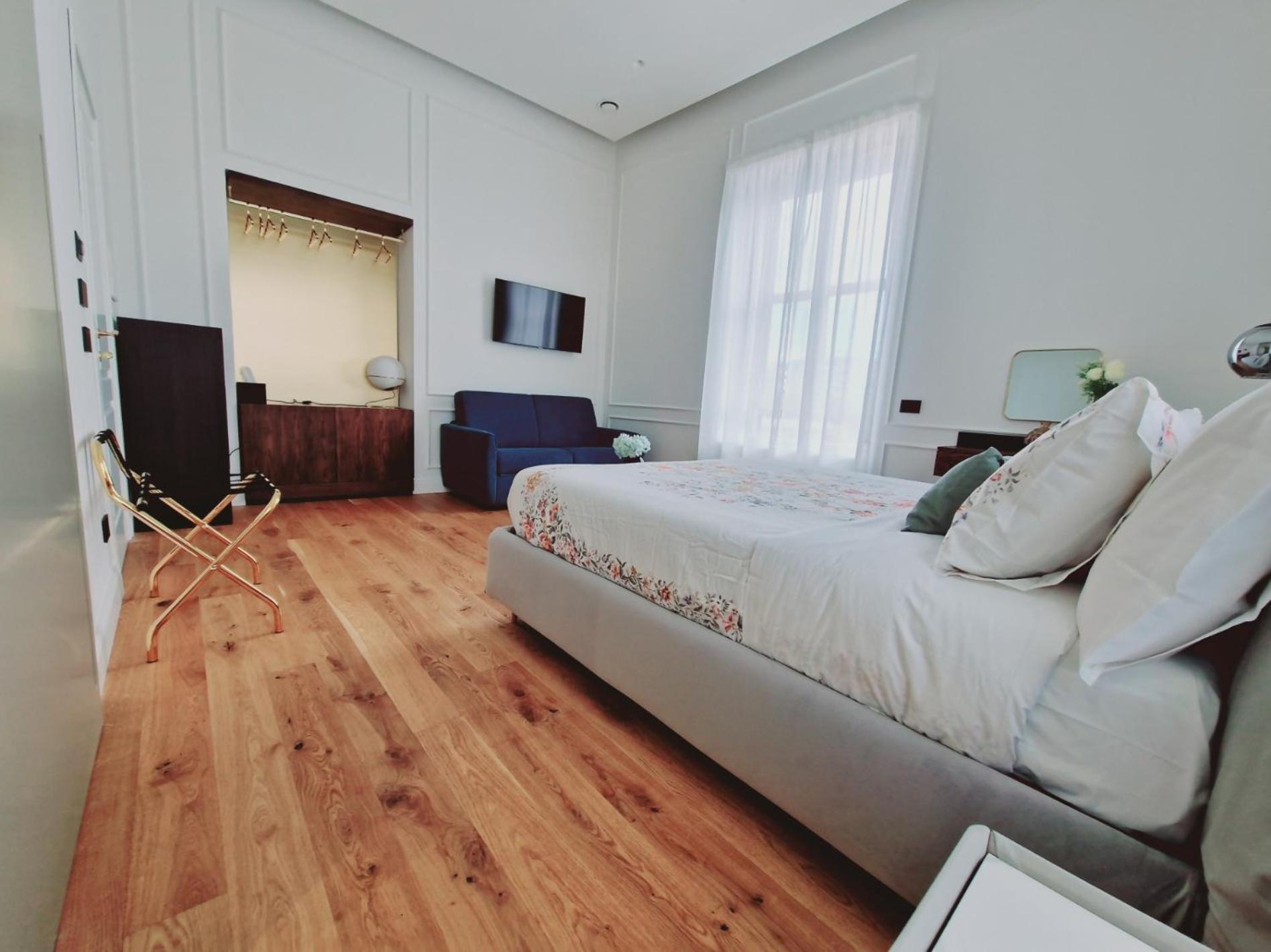 Bed And Breakfast Sirenaresina Ercolano Room photo