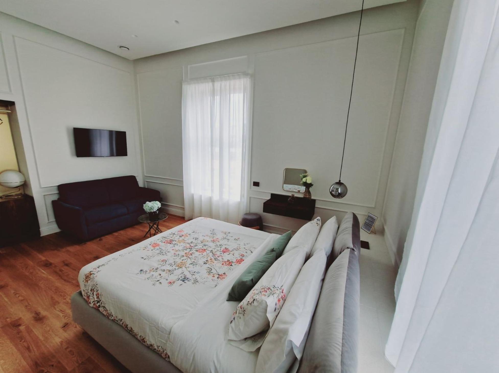 Bed And Breakfast Sirenaresina Ercolano Room photo