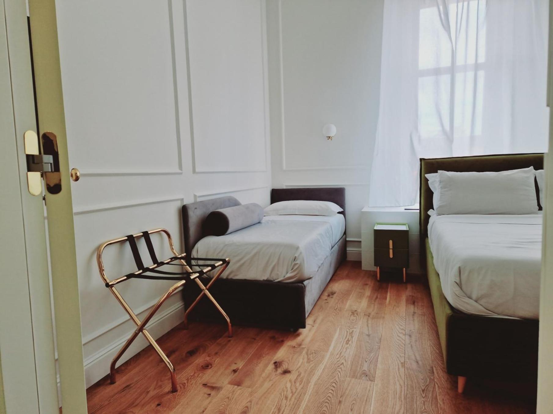 Bed And Breakfast Sirenaresina Ercolano Room photo